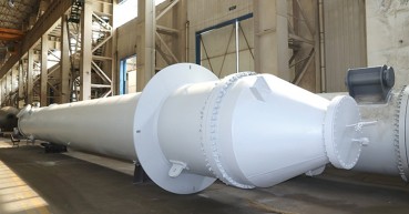 二级急冷换热器