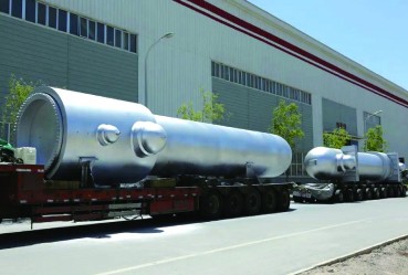 螺纹锁紧环换热器